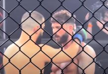Illan Castronovo réagit à son refus de combattre au dernier moment