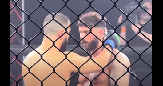 Illan Castronovo réagit à son refus de combattre au dernier moment