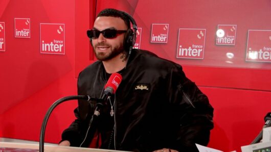 Le personnage principal de Validé inspiré par Usky du label de Booba