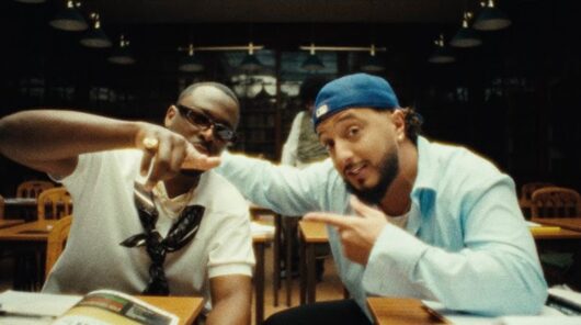 Warren Saada invite Dajdu pour le clip
