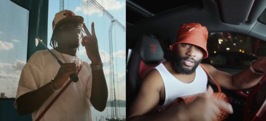 Gradur attaqué par JNR Slice