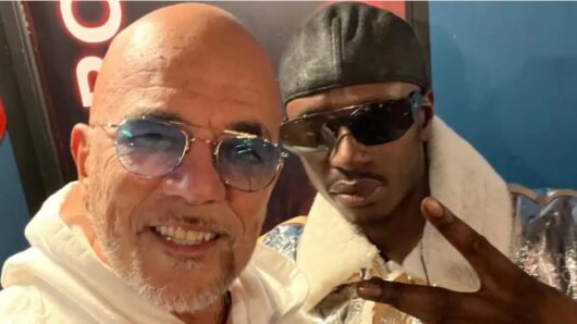 Pascal Obispo et son fils dévastés par la mort de Werenoi