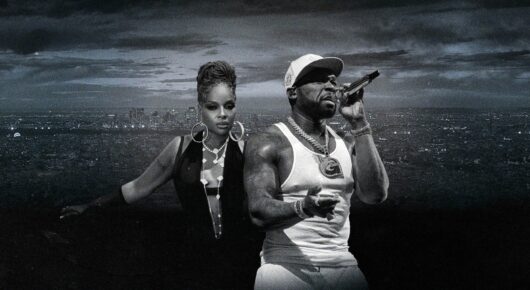 50 Cent et Mary J. Blige en concert à Paris La Défense Arena