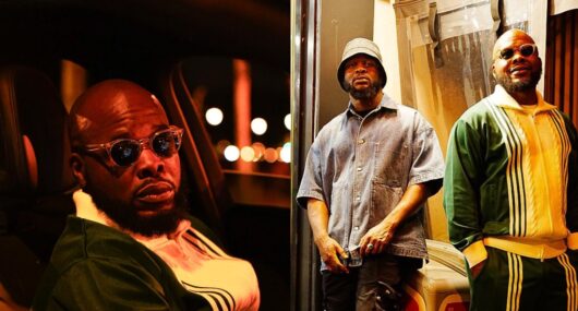 Le retour frappant de Pit Baccardi avec Dosseh
