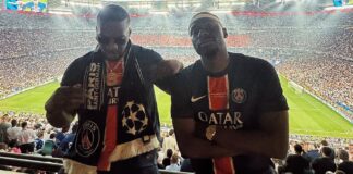 SDM, Gims, Gazo, le rap français célèbre la 1ère étoile du PSG en Champions League