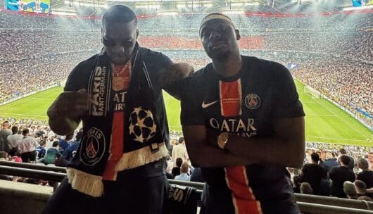 SDM, Gims, Gazo, le rap français célèbre la 1ère étoile du PSG en Champions League