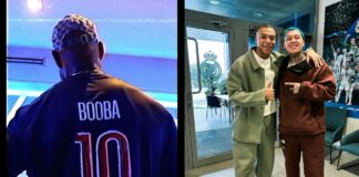 Booba : qui est Blessd, le rappeur invité sur son single dédié au PSG ?