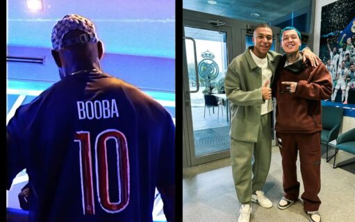 Booba : qui est Blessd, le rappeur invité sur son single dédié au PSG ?