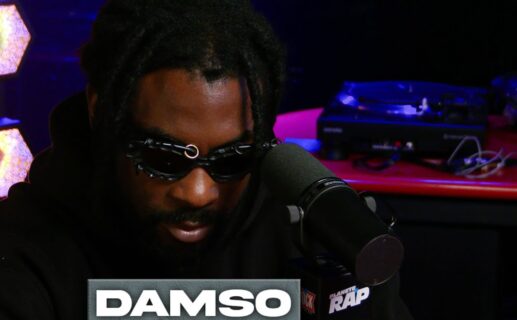 Pas de Booba dans les albums préférés de Damso, voici son Top 5