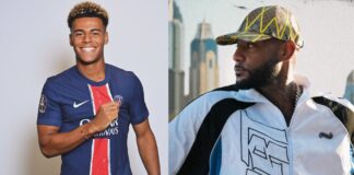 « Elle veut son doublé, j’vais la Désiré Doué », le nouveau tube de Booba : DD