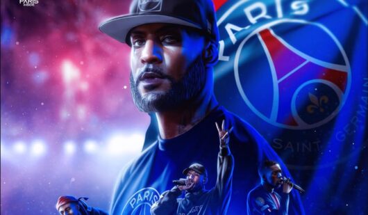 Booba lâche son titre pour la victoire du PSG en C1 et tacle sévèrement Mbappé