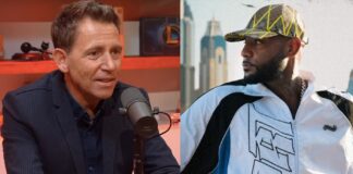Booba défonce Daniel Riolo, « Démissionne soit digne »