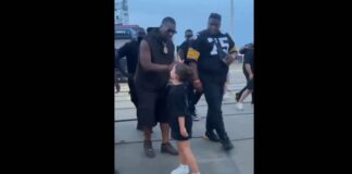 La séquence géniale entre une jeune fan et SDM