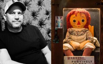 Dan Rivera voyageait avec la vraie poupée Annabelle… et il est mort subitement