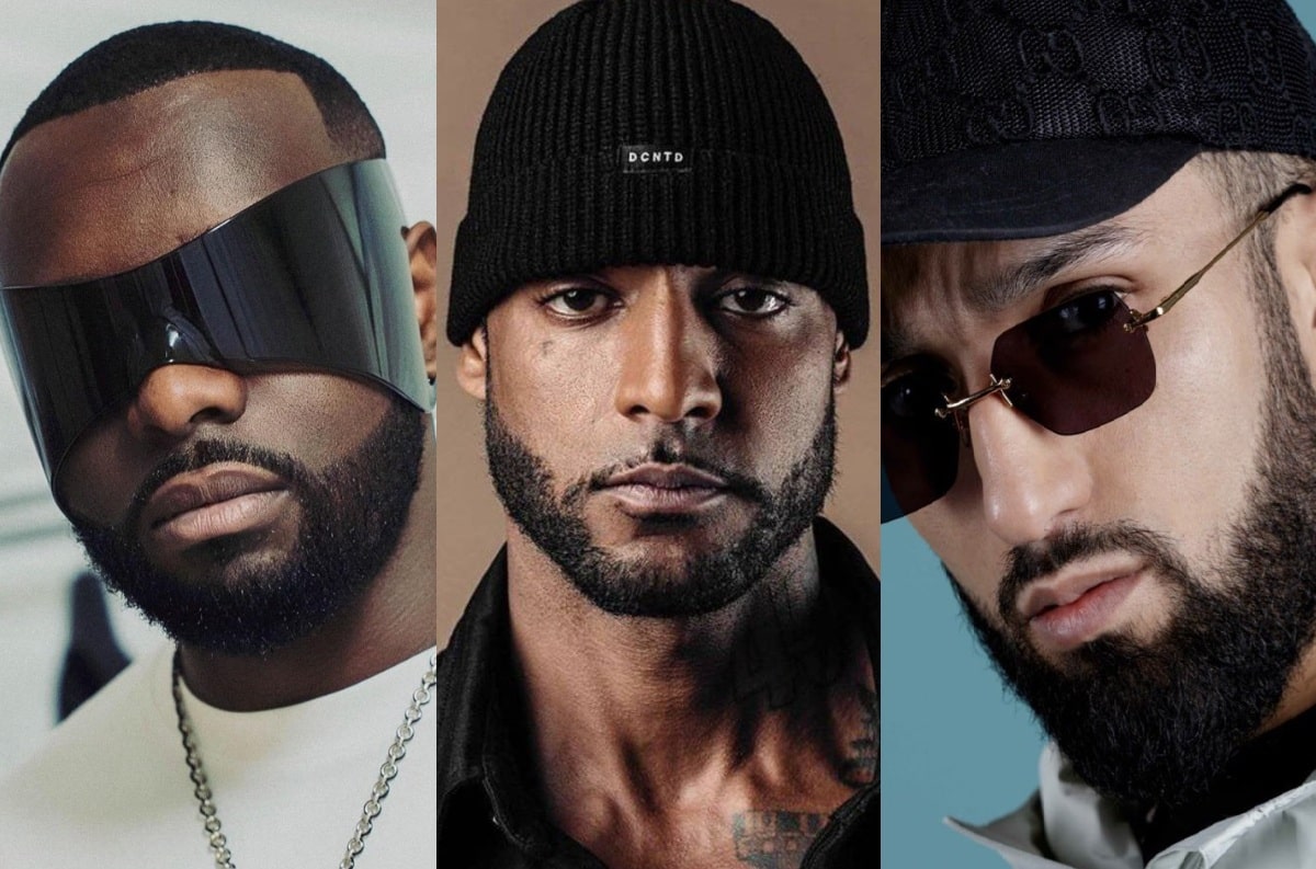Booba provoque en duel Niro et Gims : »Je vous prends tous les 2 »