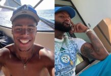 Booba répond à l’accusation de menace sur Désiré Doué, Gims en rigole