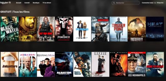 Top 7 des plateformes de streaming gratuit en juillet 2025