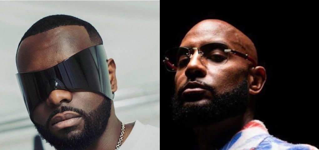 Gims devient l’égal de Booba, Booba réagit pour en rire