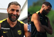 Benzema répond aux détracteurs sur son apparence physique