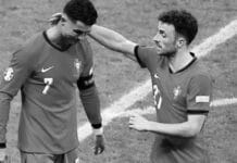 L’hommage poignant de Cristiano Ronaldo à Diogo Jota