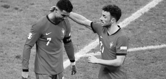 L’hommage poignant de Cristiano Ronaldo à son ami Diogo Jota