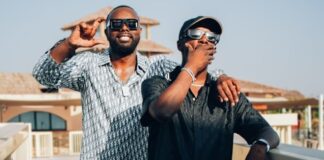 Gims : son nouvel hommage émouvant en musique à Werenoi