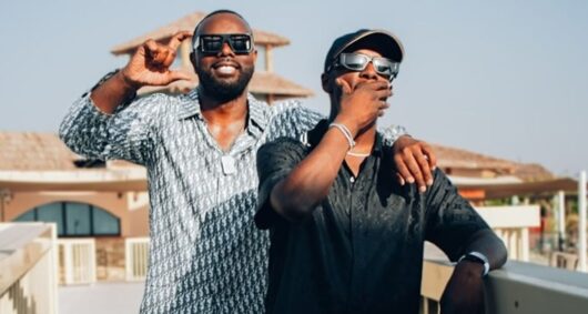 Gims : son nouvel hommage émouvant en musique à Werenoi