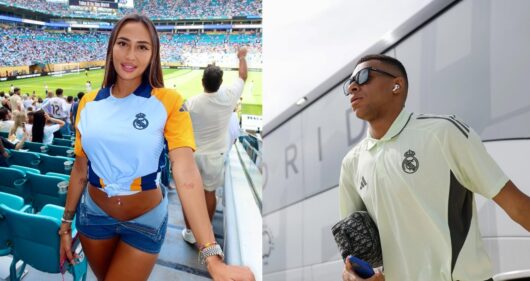 Kylian Mbappé recadre sèchement l'ex de Koba LaD, Astrid Nelsia