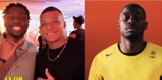 Kylian Mbappé se moque de Tiakola après sa collaboration Nike
