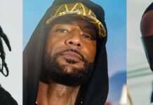 La réaction sans mâcher ses mots de Booba sur feat Damso et Gims