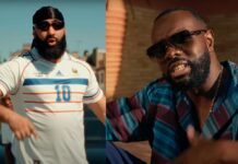 Gims recale à 14 reprises La Fouine pour un feat et réclame une grosse somme d’argent