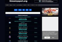 Streamonsport : la nouvelle adresse pour septembre 2025 annoncée
