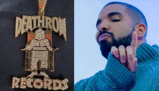 Drake dépense une somme folle pour un bijou iconique de 2Pac