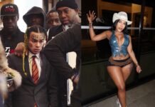 6ix9ine bouleversé par la mort tragique de sa compagne