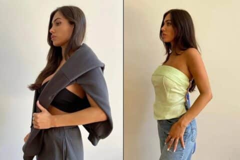 Bianca Censori sa métamorphose physique avec Kanye West