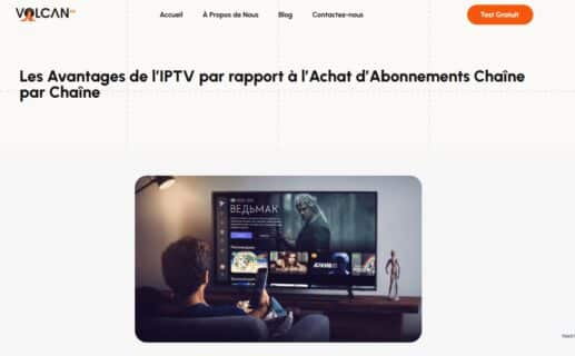Top 4 des meilleurs abonnements IPTV en août 2025