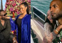 Booba provoque Gims avec un montage en compagnie de son ex, Demdem