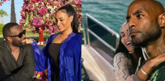 Booba provoque Gims avec un montage en compagnie de son ex, Demdem