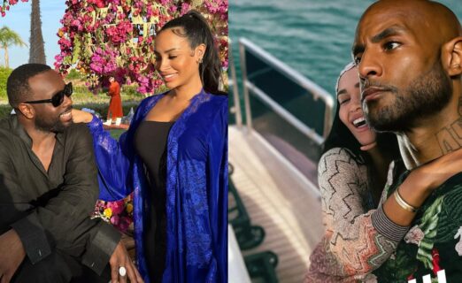 Booba provoque Gims avec un montage en compagnie de son ex, Demdem