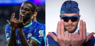 Jul réagit à la dédicace de Weah pour célébrer son but contre le Real Madrid