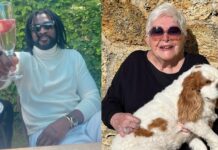 Line Renaud sous le charme de Damso, le rappeur lui adresse un message