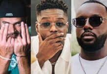 Gims, Jul et Ninho forment le Top 3 des rappeurs francophones les plus écoutés au monde