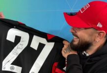 SCH : le beau geste d’un champion du monde envers le rappeur