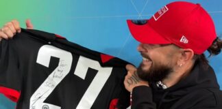 SCH : le beau geste d’un champion du monde envers le rappeur