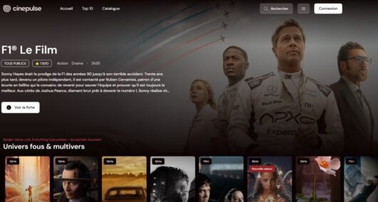 Cinepulse : une triste nouvelle annoncée