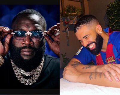 Drake humilie Rick Ross