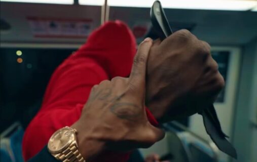 DaBaby choque avec son clip dans lequel il rejoue le meurtre d’Iryna Zarutska