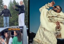 La réaction de Gims à l’improbable version chrétienne de son tube Ciel