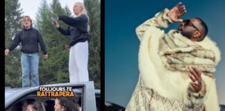 La réaction de Gims à l’improbable version chrétienne de son tube Ciel
