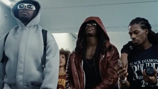 Galaxie, le dernier single de Cheu-B avec Ghost Killer Track